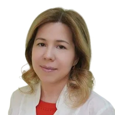 Мухамадеева Гульнара Фидаиловна, рентгенолог