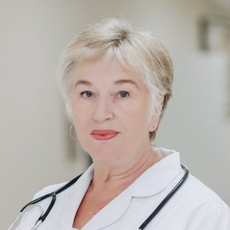 Исаева Жанна Васильевна, терапевт