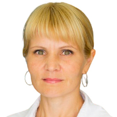 Прозорова Вера Николаевна, врач УЗД