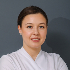 Гридасова Юлия Александровна, ортодонт