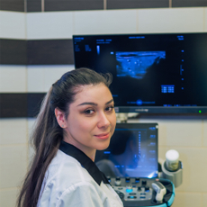 Ферапонтова Татьяна Дмитриевна, терапевт