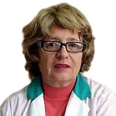 Скирмонт Лариса Георгиевна, ЛОР