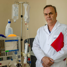 Баранов Аркадий Константинович, нефролог