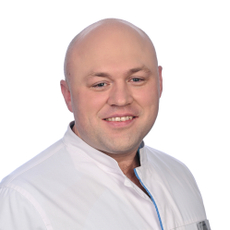 Коломиец Дмитрий Владимирович, уролог