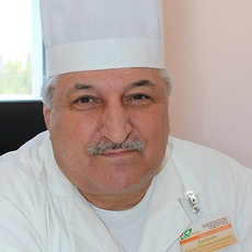 Халилов Халил Магомедгаджиевич, хирург