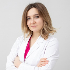 Любимова Любовь Николаевна, кардиолог