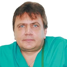Федоров Геннадий Геннадьевич, сосудистый хирург