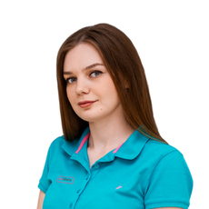 Боронина (Зверева) Ольга Валериевна, детский стоматолог