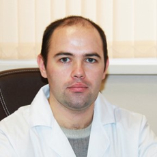 Балахонов Александр Алексеевич, терапевт