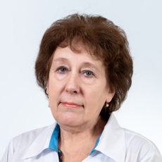 Курашова Людмила Ивановна, терапевт