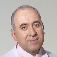 Шахназаров Альберт Эдуардович, ЛОР