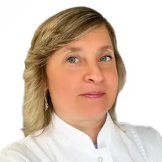 Ильницкая Елена Ивановна, врач УЗД