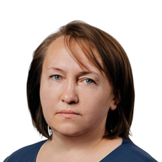 Милая Людмила Евгеньевна, анестезиолог