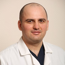 Джамалов Тимур Джамалович, онколог