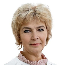 Котова Елена Алексеевна, рентгенолог