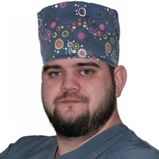 Кубышкин Максим Андреевич, хирург