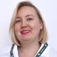 Косенкова Александра Александровна, рентгенолог