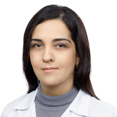 Рагимова Заира Сабировна, врач УЗД