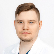 Комаров Даниил Михайлович, хирург