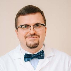 Комиссаров Вячеслав Борисович, остеопат