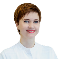 Лукина Ирина Викторовна, пульмонолог