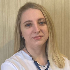 Козырева Марина Сергеевна, терапевт
