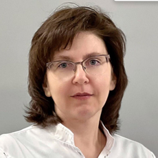 Васильева Елена Александровна, ревматолог