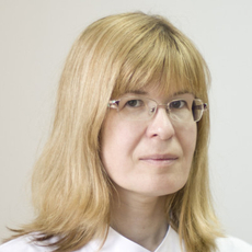 Алпарова Дина Аскаровна, врач ЛФК