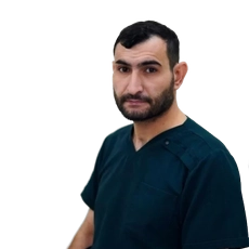 Хункурханов Тагир Алиевич, стоматолог-терапевт