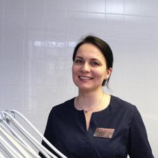Мишинькина Ольга Викторовна, стоматолог-терапевт
