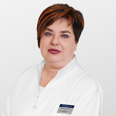 Нодель Марина Романовна, невролог