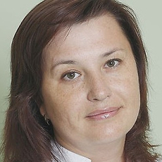 Братчикова Оксана Андреевна, врач УЗД