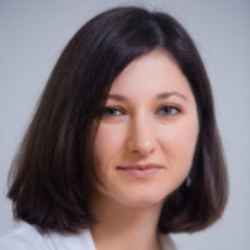 Крупочкина Нина Владимировна, рентгенолог