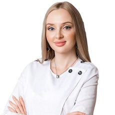 Бурба (Волкова) Яна Олеговна, врач-косметолог