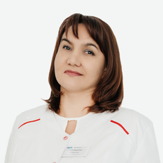 Абейдуллова Лейсен Абдулловна, терапевт