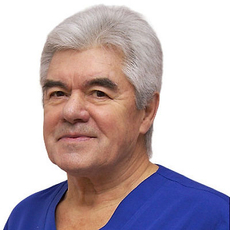 Букин Евгений Яковлевич, невролог