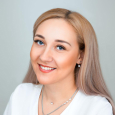 Шикина Дарья Андреевна, стоматолог-терапевт