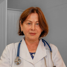 Габасова Ирина Викторовна, терапевт