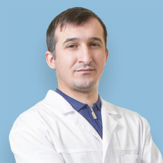 Хайбуллаев Гамзат Хайбуллаевич, невролог