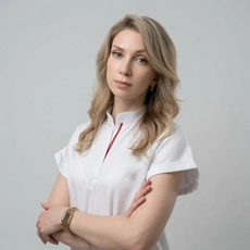 Климова Анастасия Сергеевна, невролог