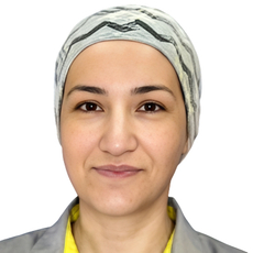 Будайчиева Эльвира Башировна, ЛОР