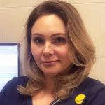 Кузьмина Екатерина Петровна, пародонтолог