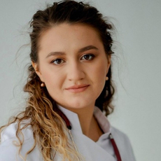 Саманчук (Тырышкина) Карина Александровна, терапевт