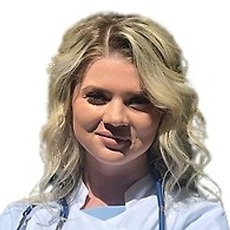 Трегубова Алена Сергеевна, терапевт