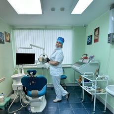 Никулина Елена Александровна, стоматолог-терапевт