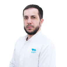 Тасаев Рустам Бесланович, рентгенолог