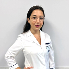 Каракозова Ангелина Игоревна, детский стоматолог