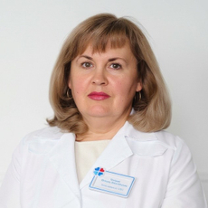 Чалова Оксана Викторовна, педиатр