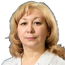 Кочкина Резида Фанисовна, невролог