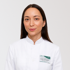 Скопина Юлия Николаевна, офтальмолог